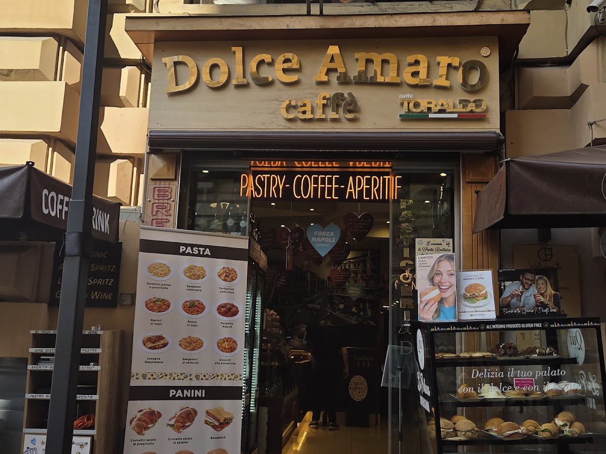 DolceAmaro Caffè