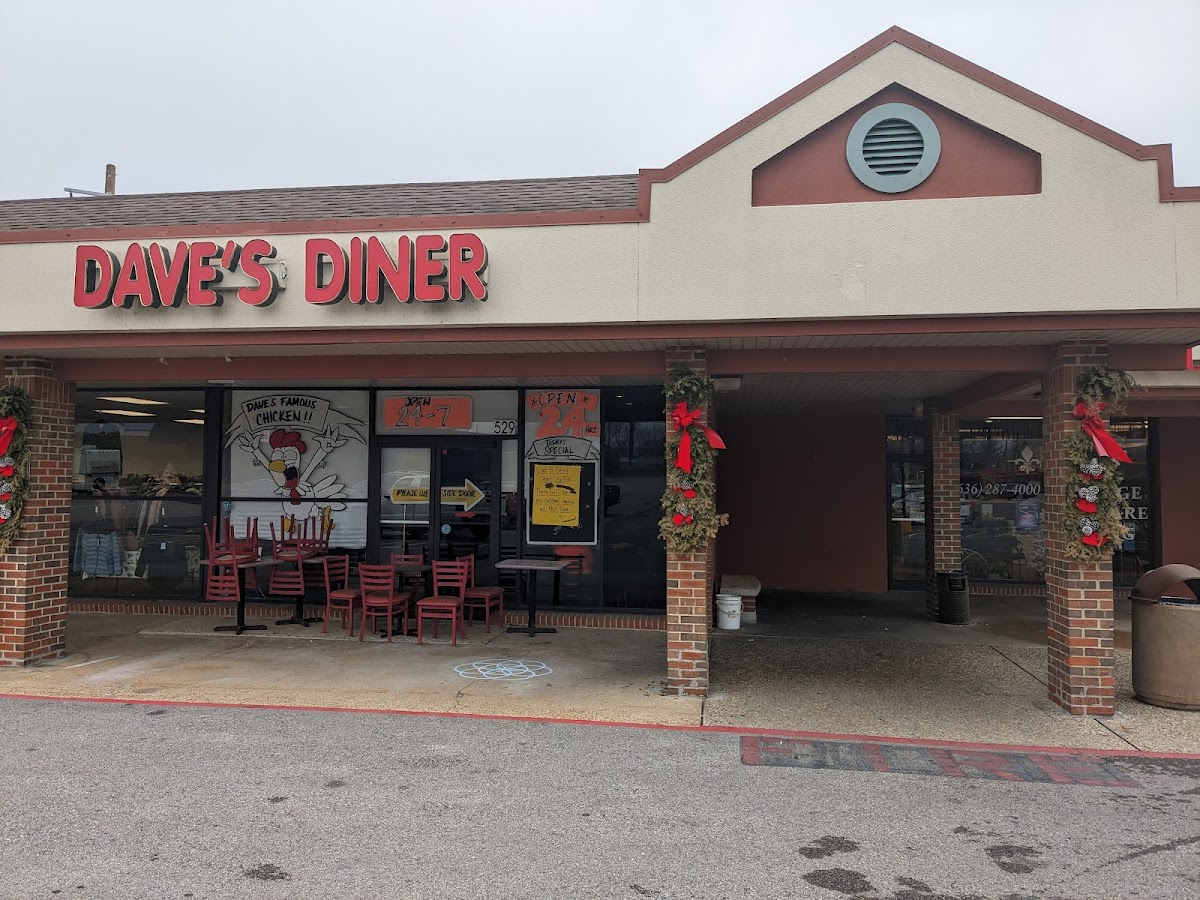 Dave's Diner