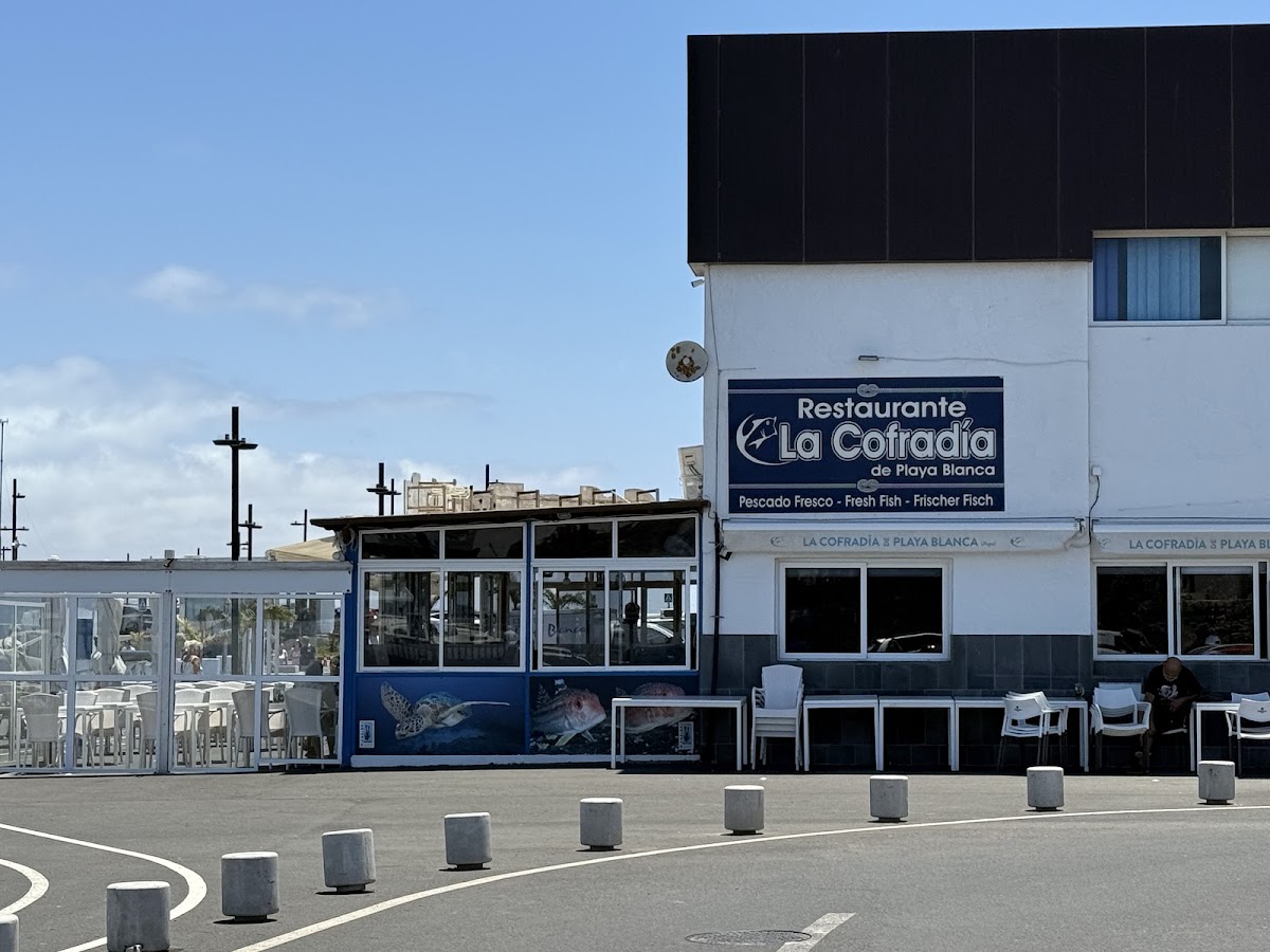 Cofradía de Pescadores Restaurante