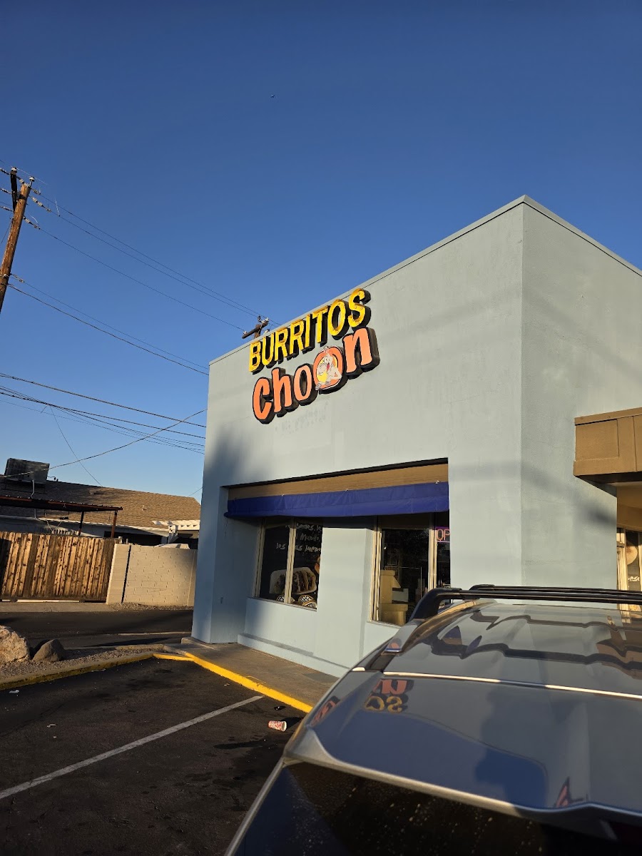 Choon Burritos