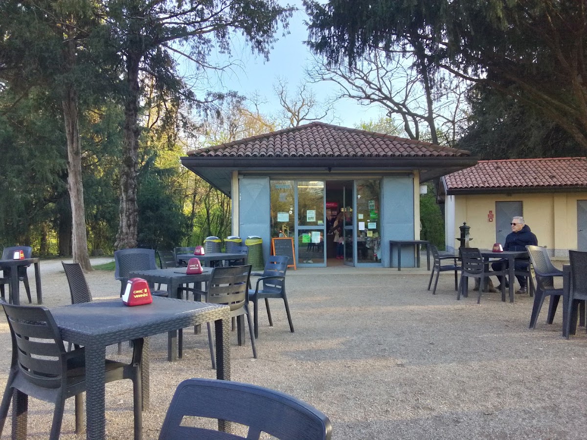 Chiosco della Montagnetta