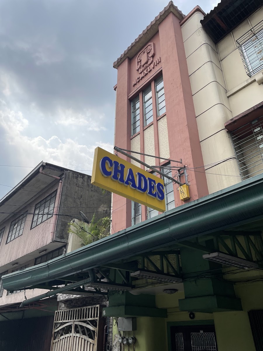 Chades Tapsilog