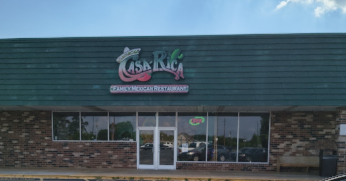 Casa Rica Family Mexican Restaurant