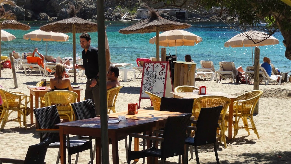 Can Jaume Beach Bar Ibiza