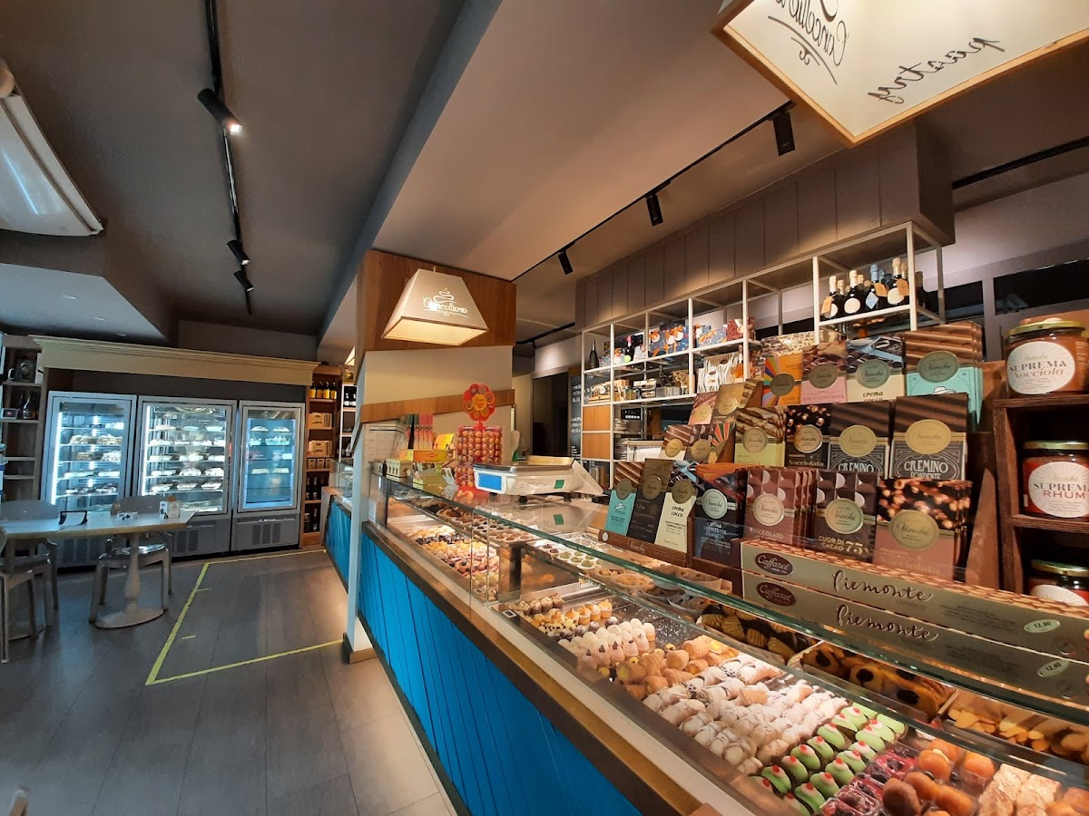 Cancelliere Caffè Pasticceria