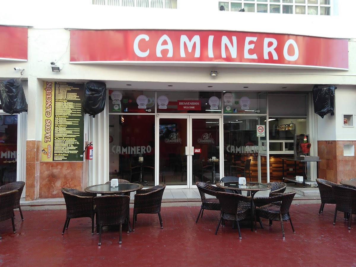 Caminero Tacos Cancún