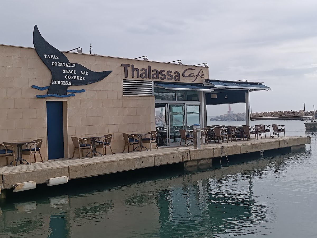 Cala Bona Thalassa