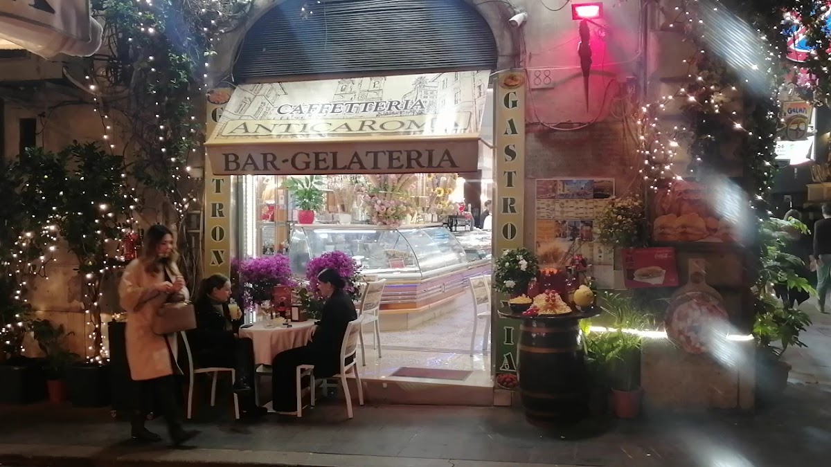 Caffetteria Antica Roma