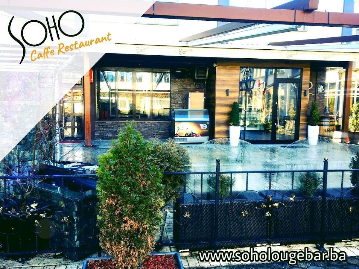 Caffe Restaurant Soho
