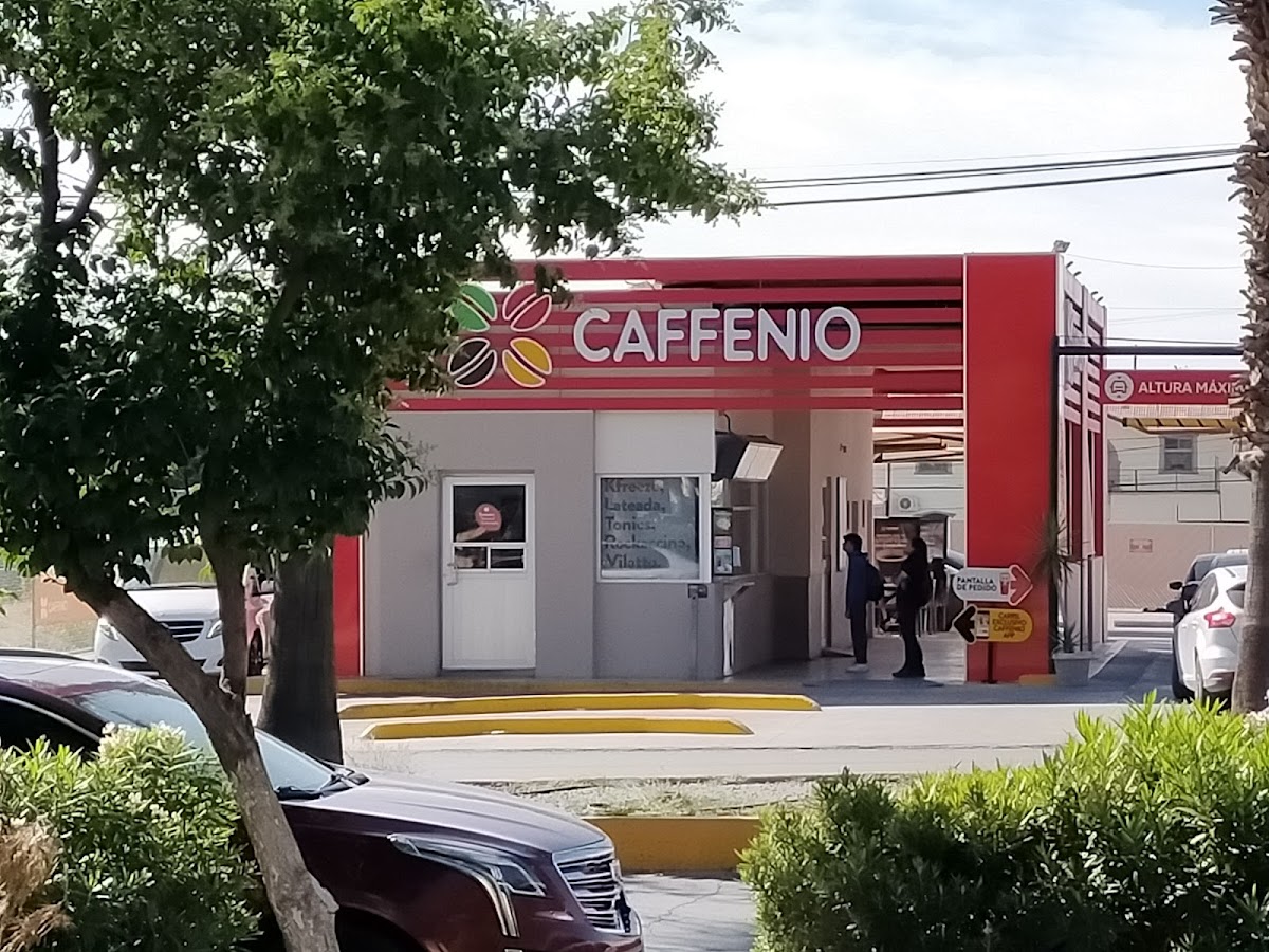 CAFFENIO Tecnológico