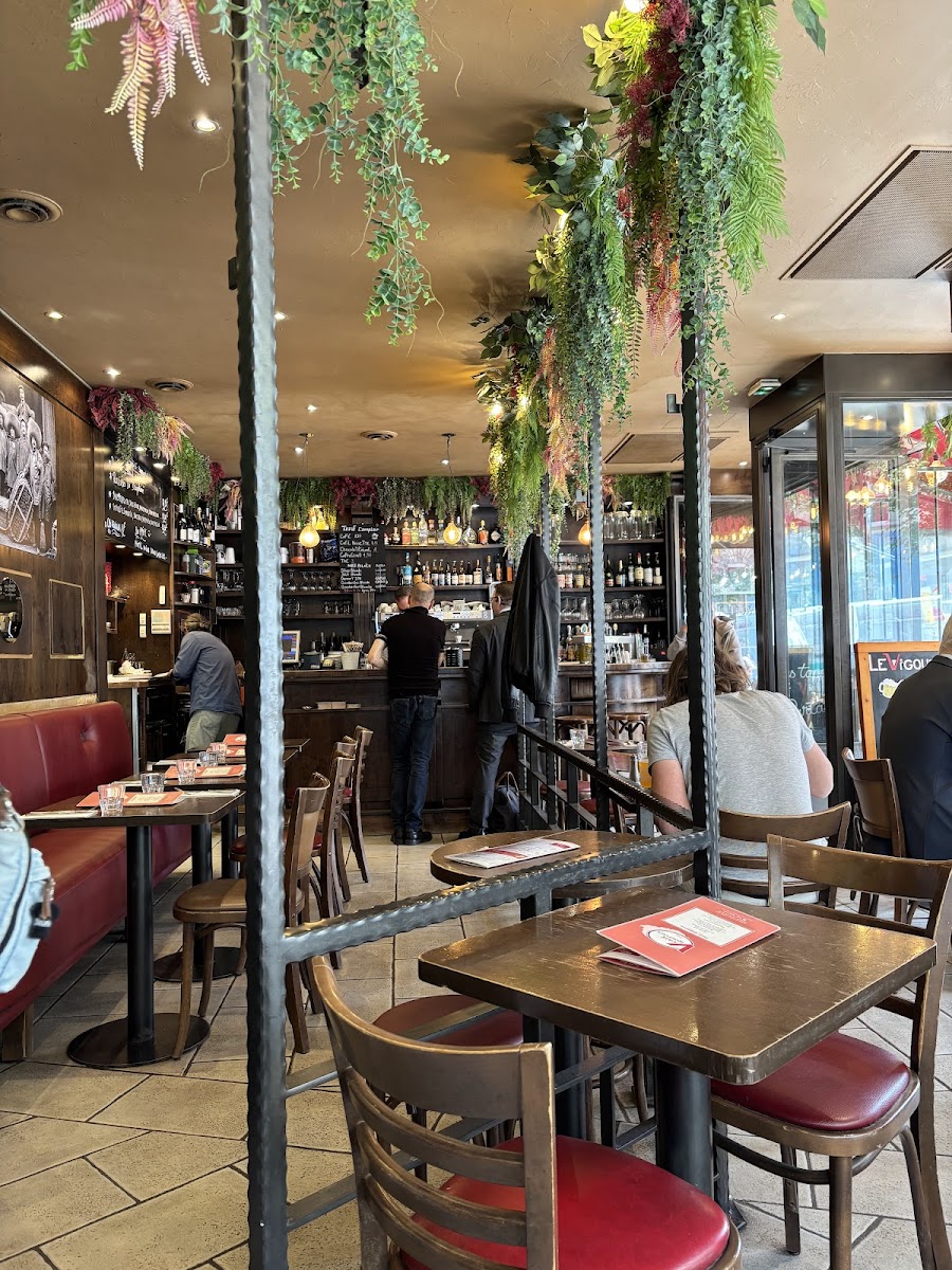 Café Vigouroux