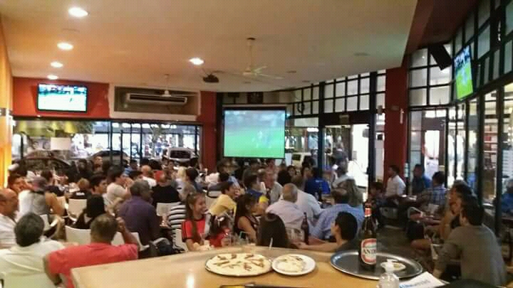 Cafetería Sr. Café