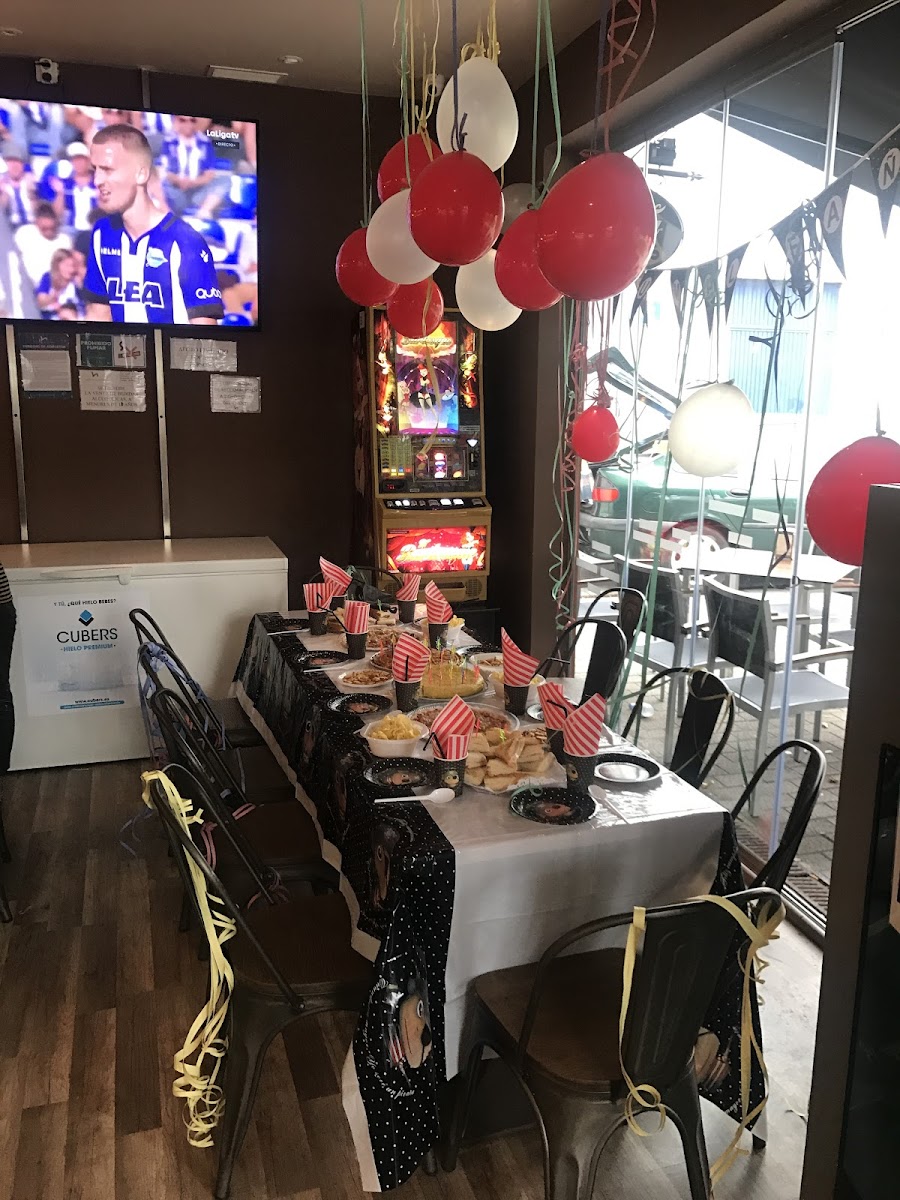 Cafetería Ruben's