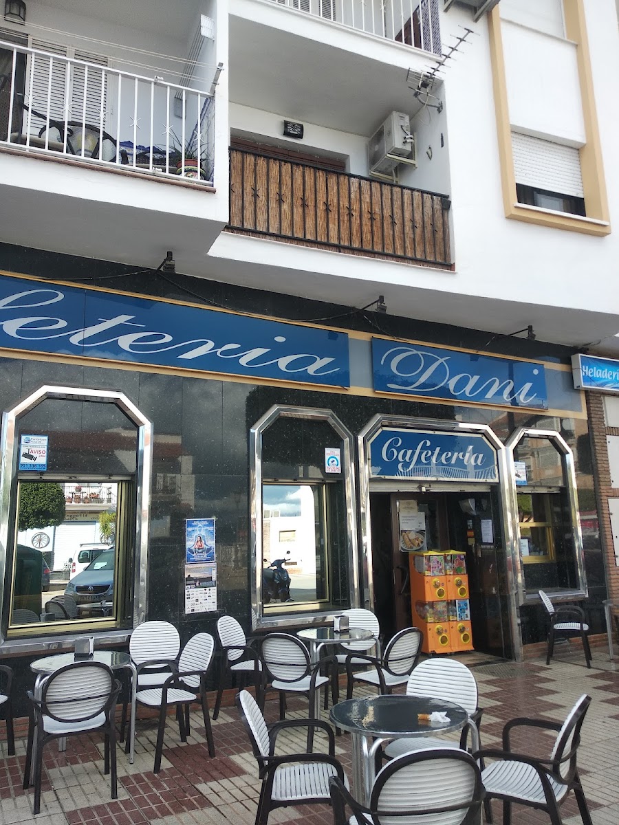 Cafetería Dani