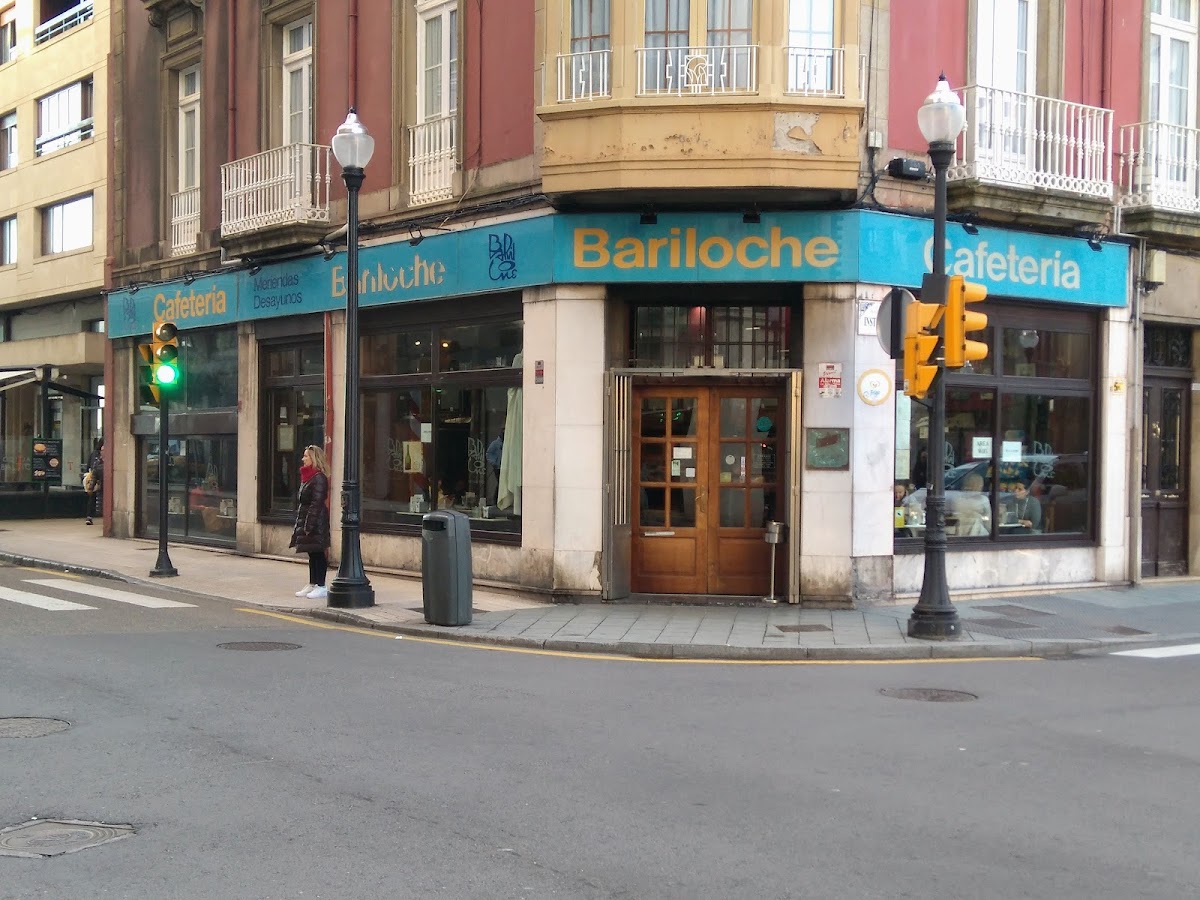 Cafetería Bariloche