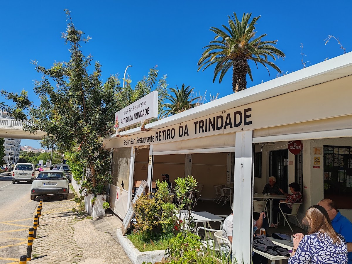 Café Retiro da Trindade