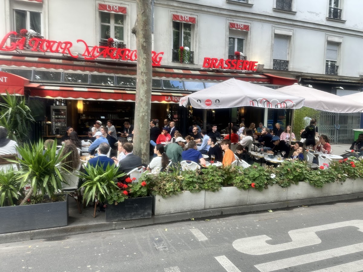 Café La Tour Maubourg
