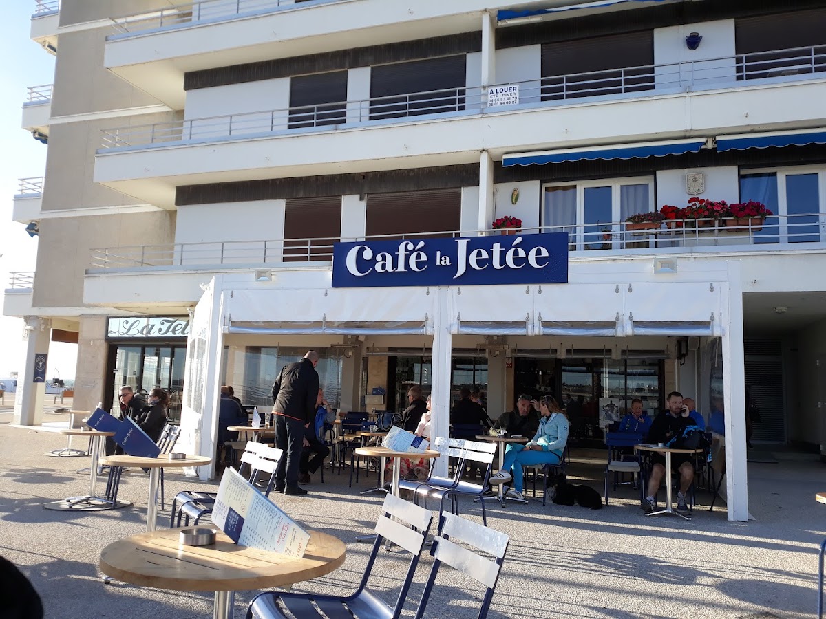 Café la Jetée