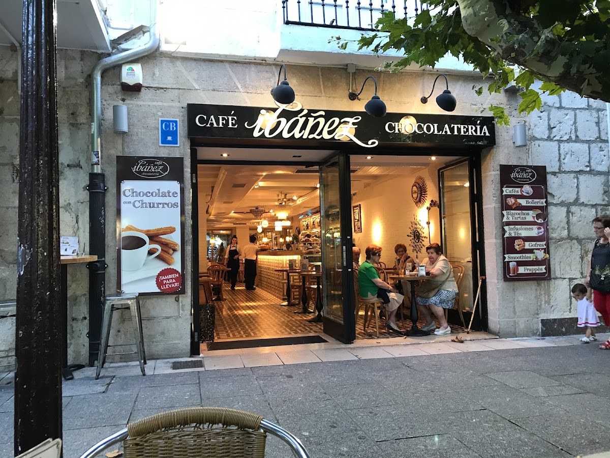 Café Ibáñez - Chocolatería