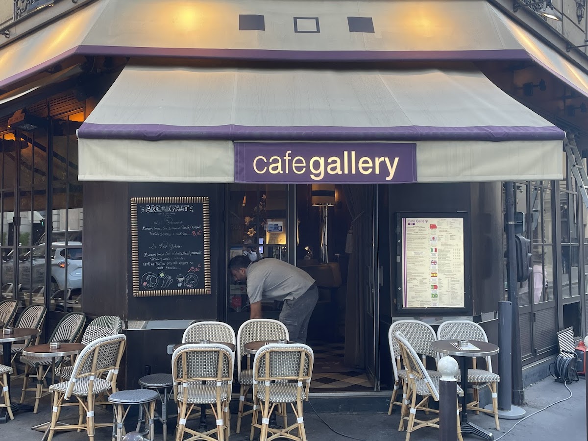 Café Gallery