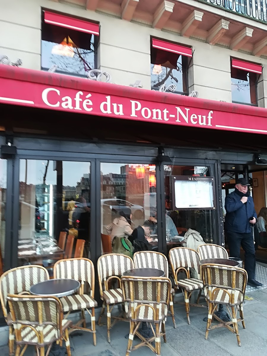 Café du Pont Neuf