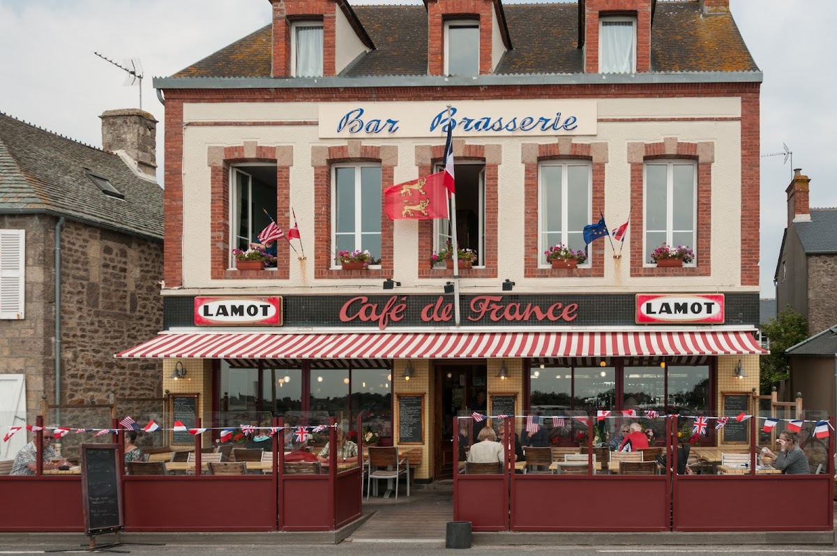 Café de France