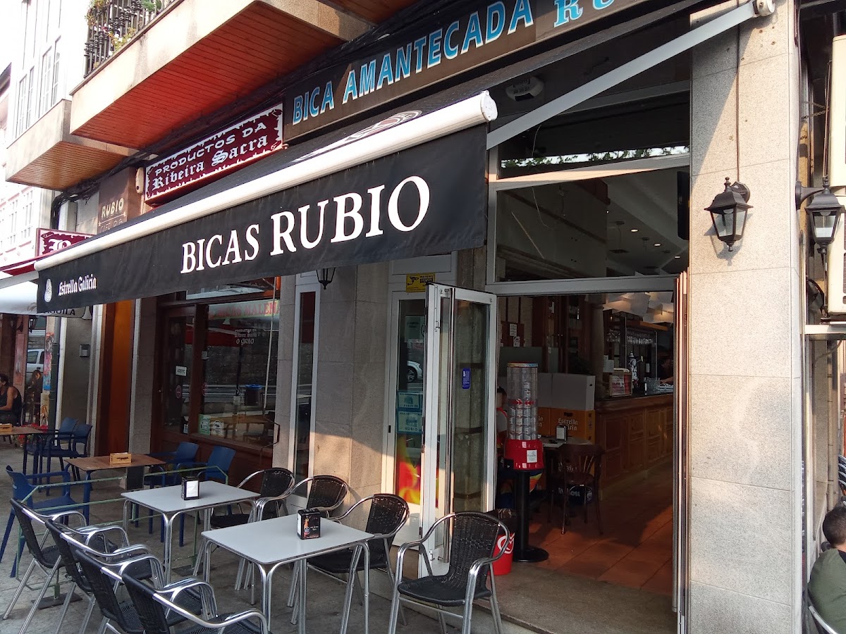 Café-bar Rubio
