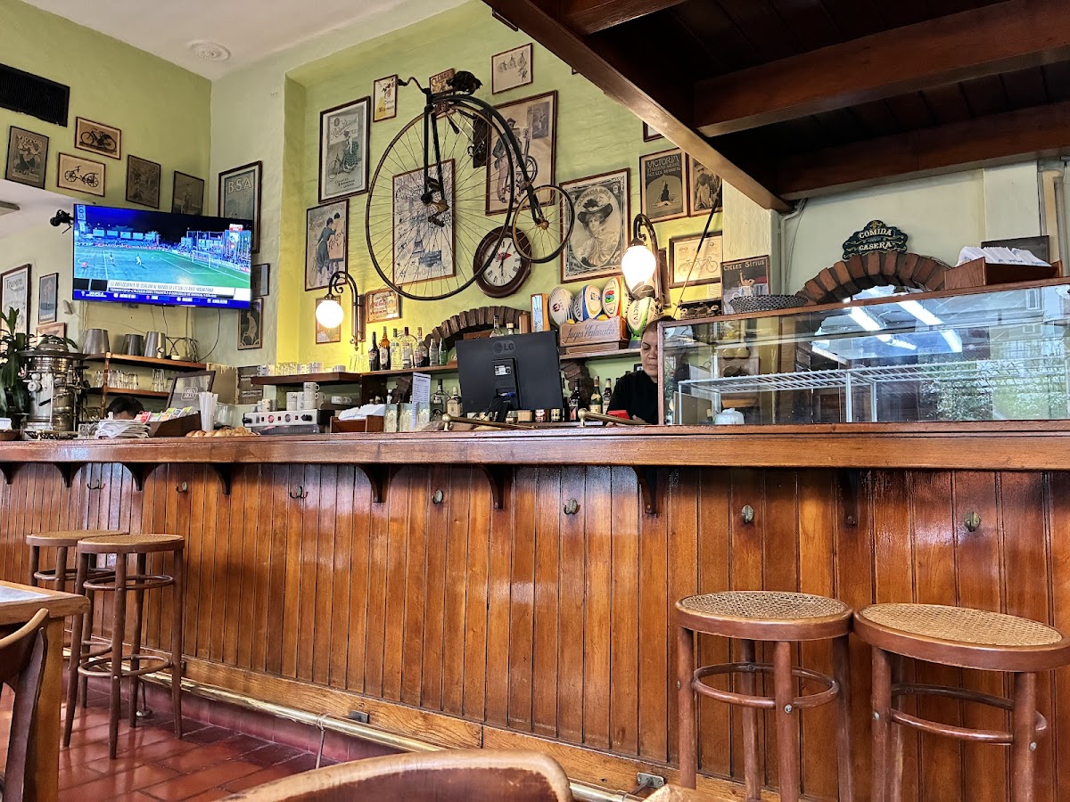 Café Bar La Bicicleta