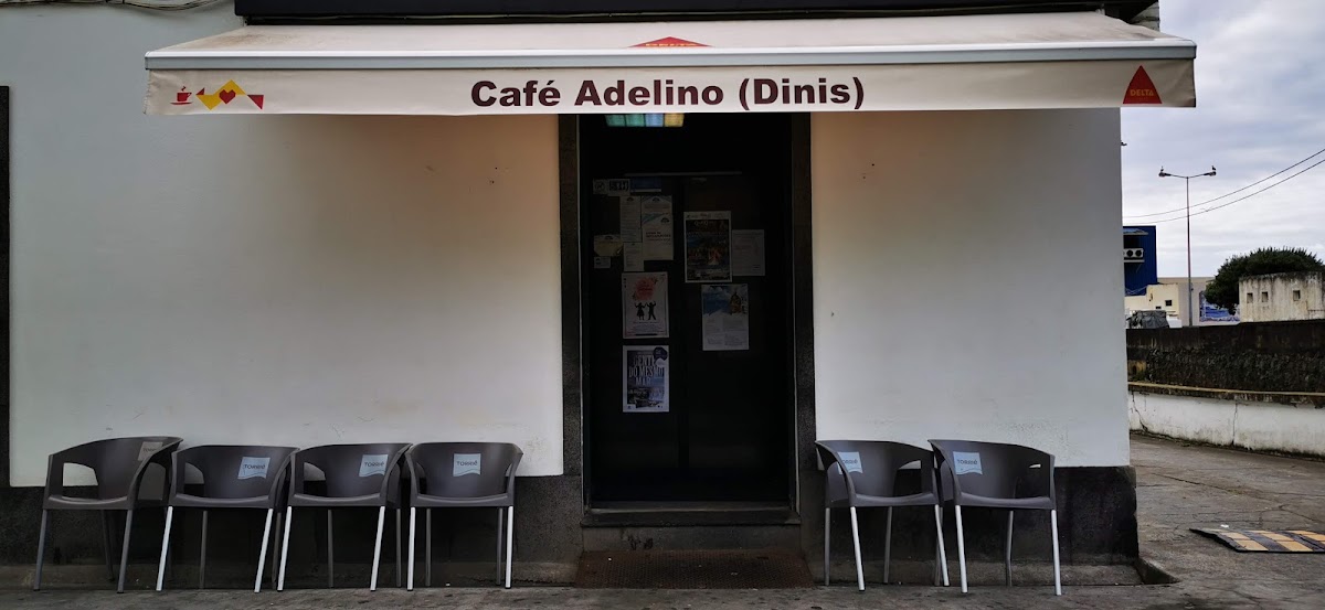 Café Adelino ( Dinis )