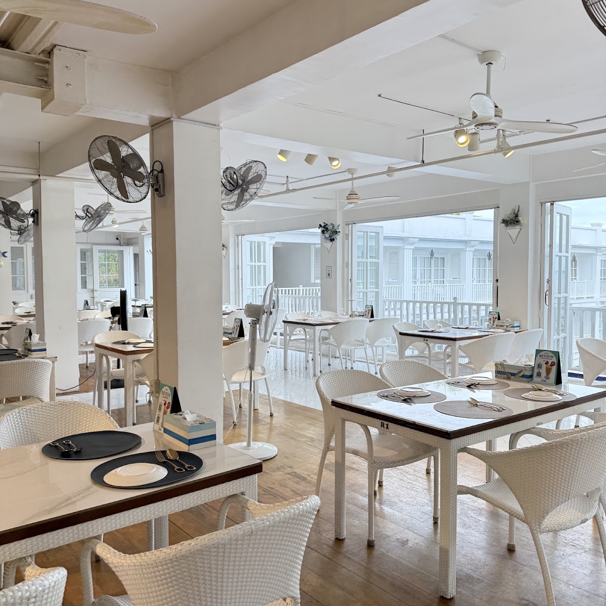 Cabana Restaurant