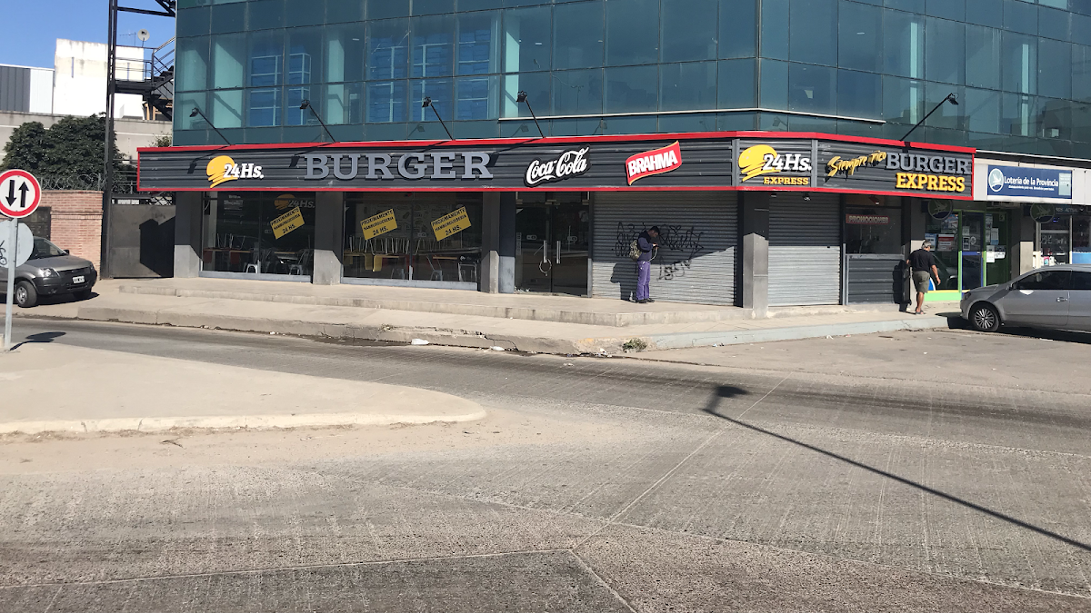 Burger 24 hrs