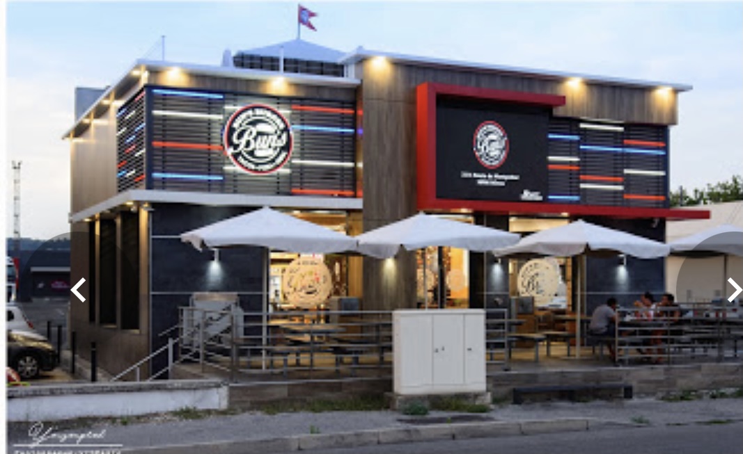 Bun's Burger Nîmes