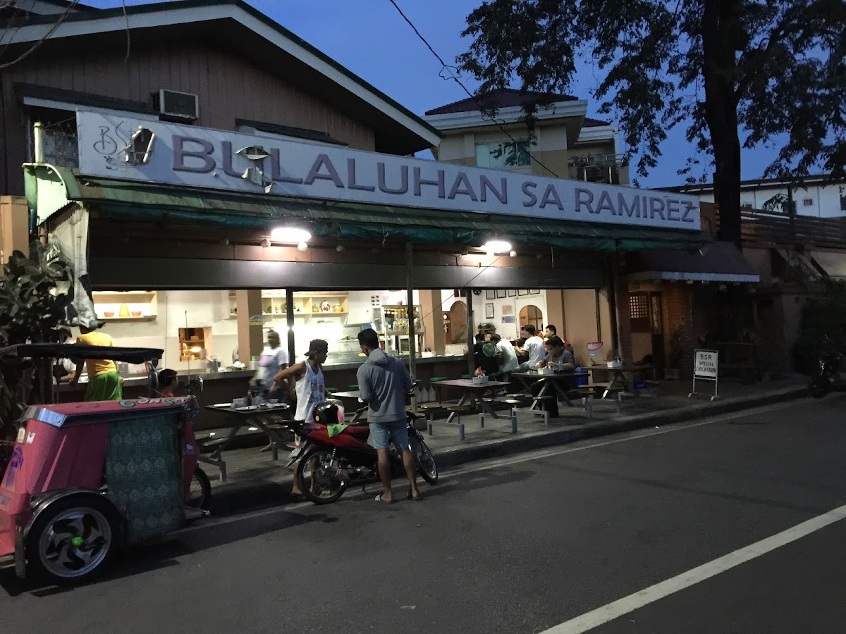 Bulalohan sa Ramirez