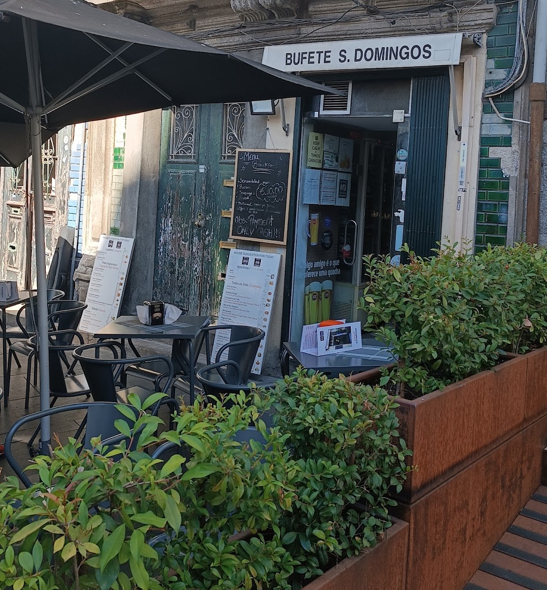 Bufete S. Domingos, Lda.