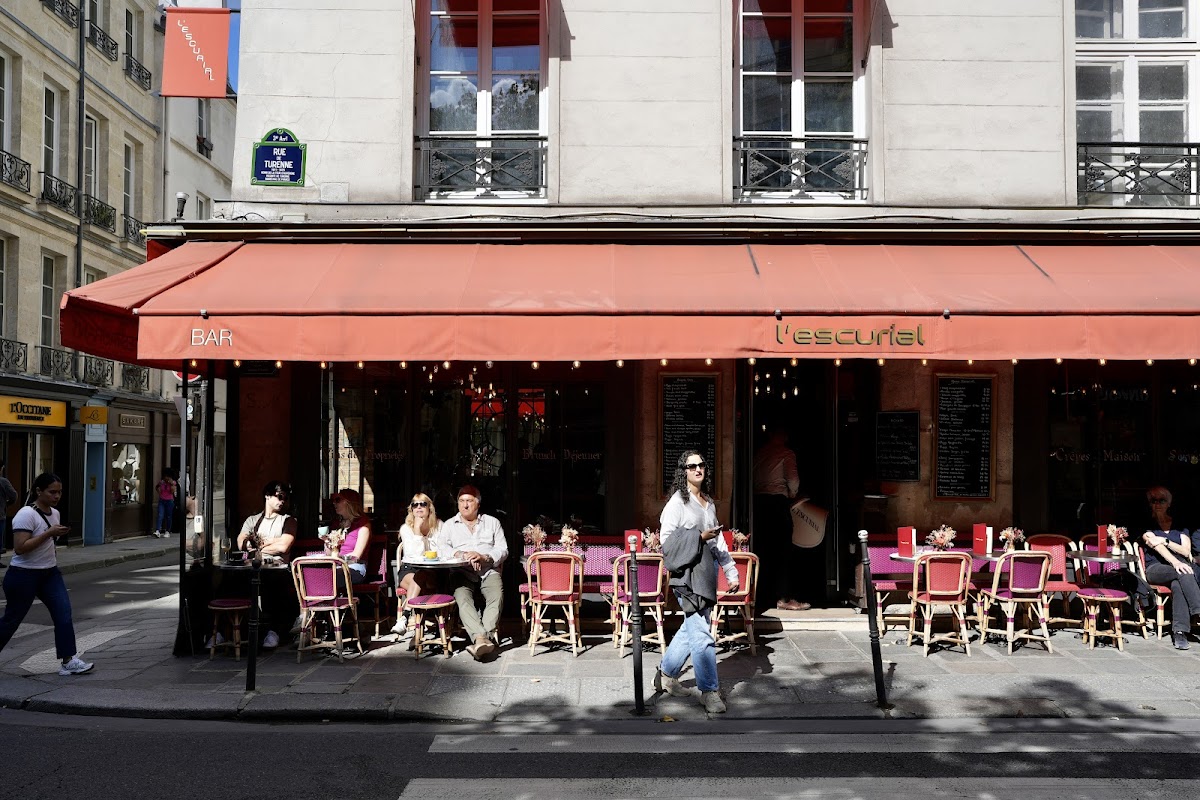 BRASSERIE L'ESCURIAL