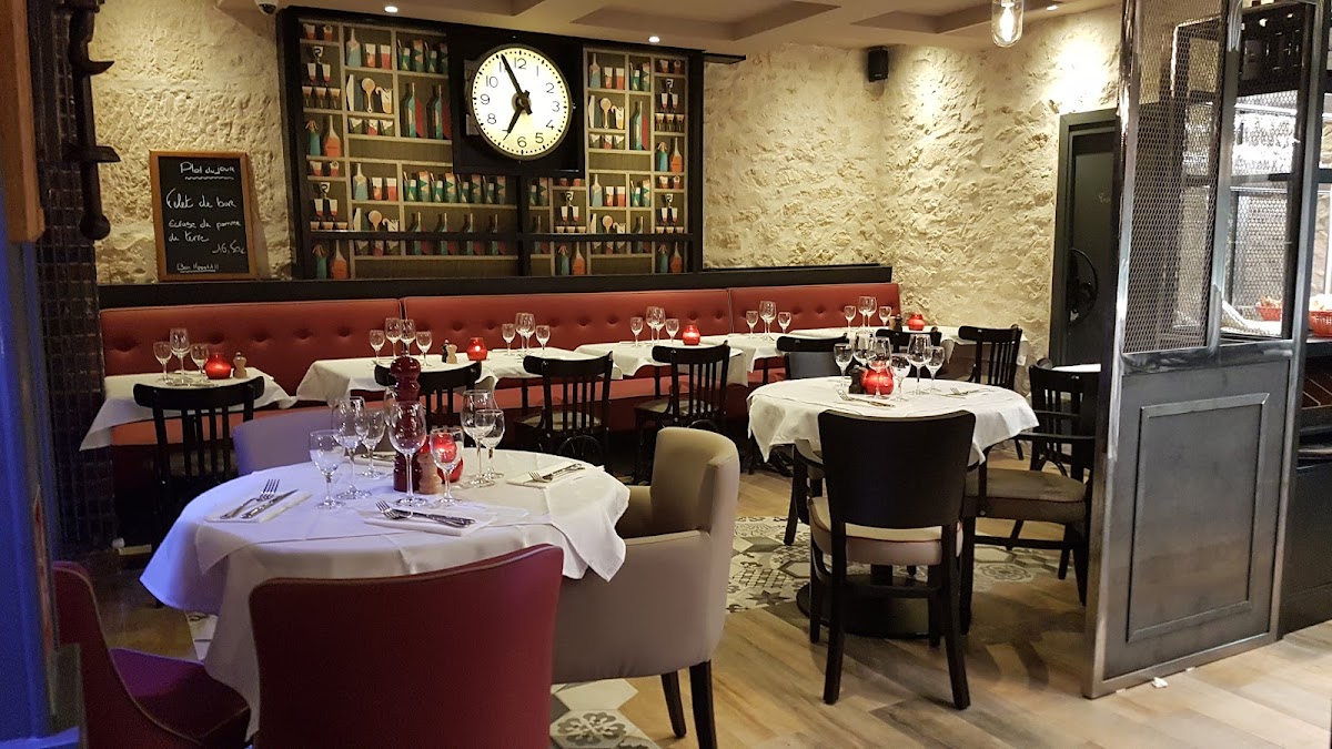 Brasserie l'Anjou