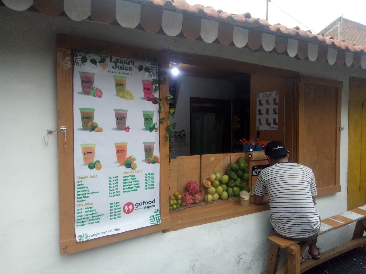 Lasari juice