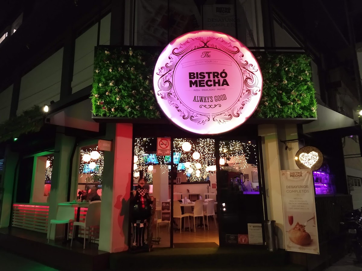 Bistro Mecha