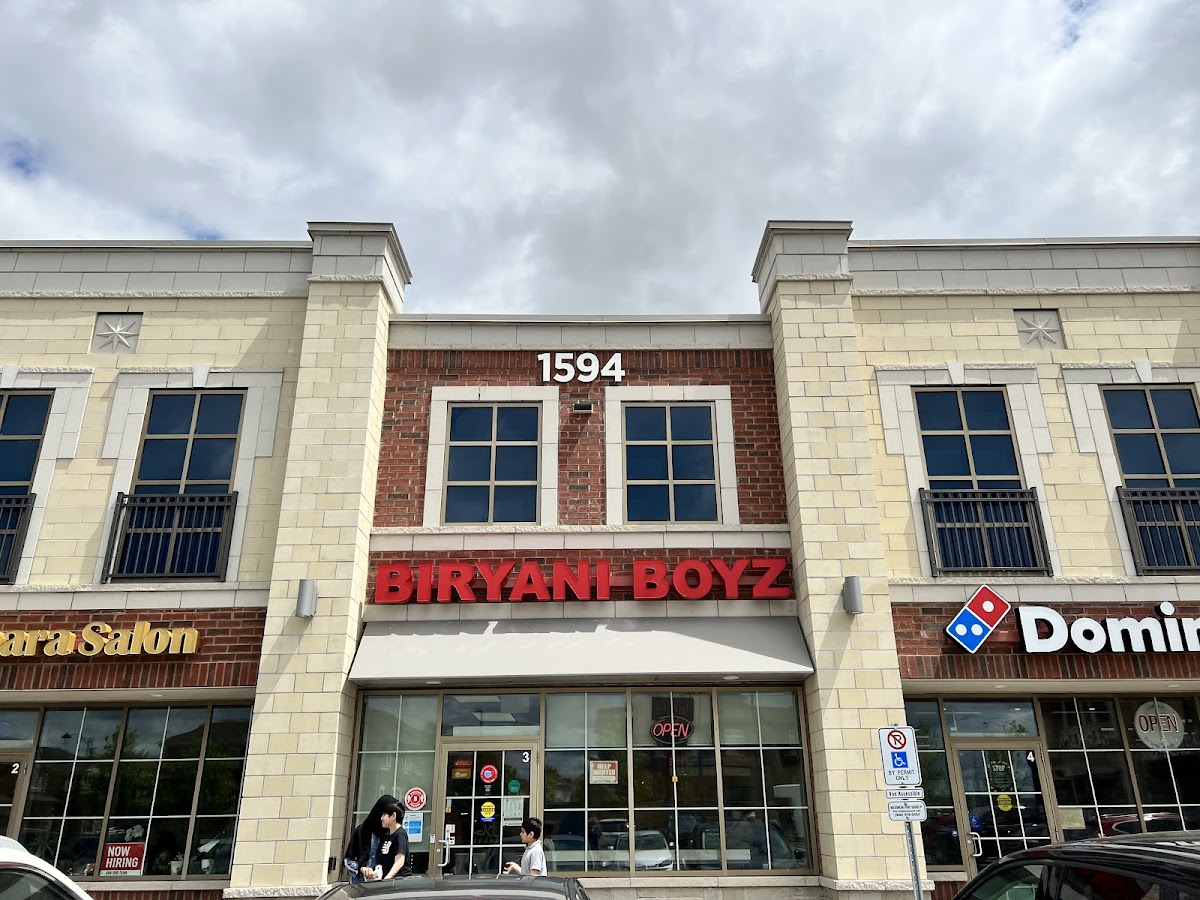 BIRYANI BOYZ