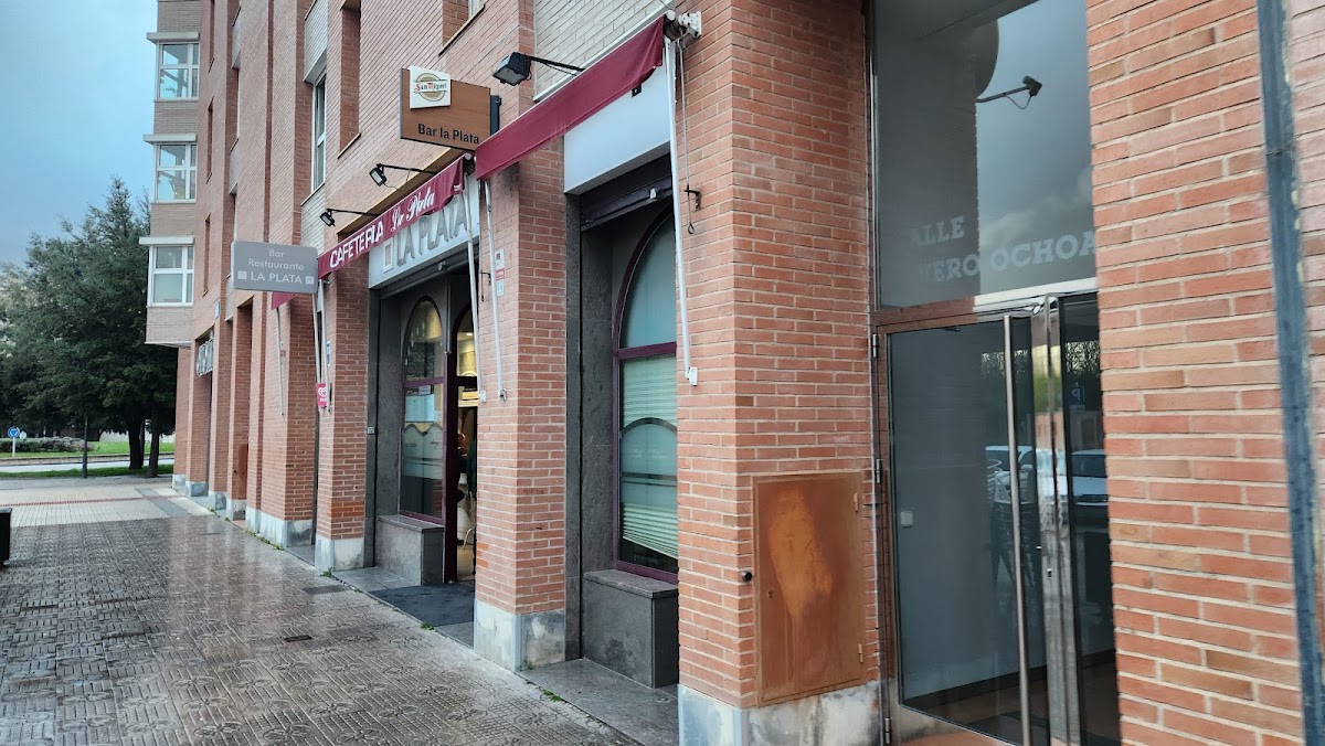Bar Restaurante La Plata