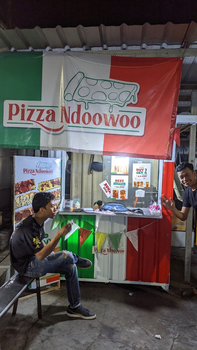 Pizza Ndoowoo
