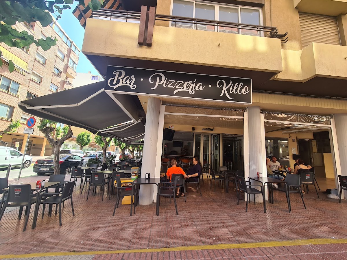 Bar Pizzería Killo