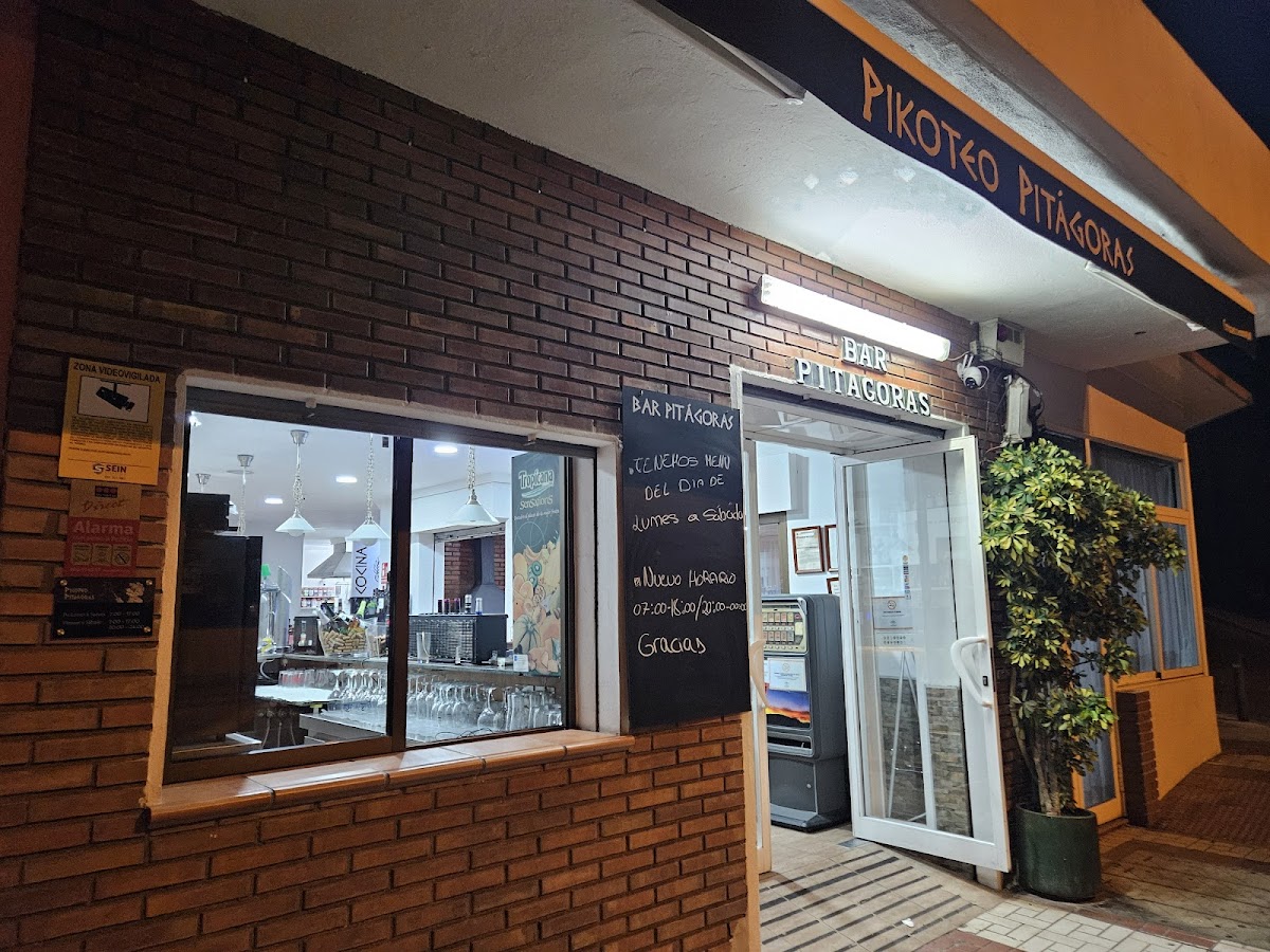 Bar Pitágoras