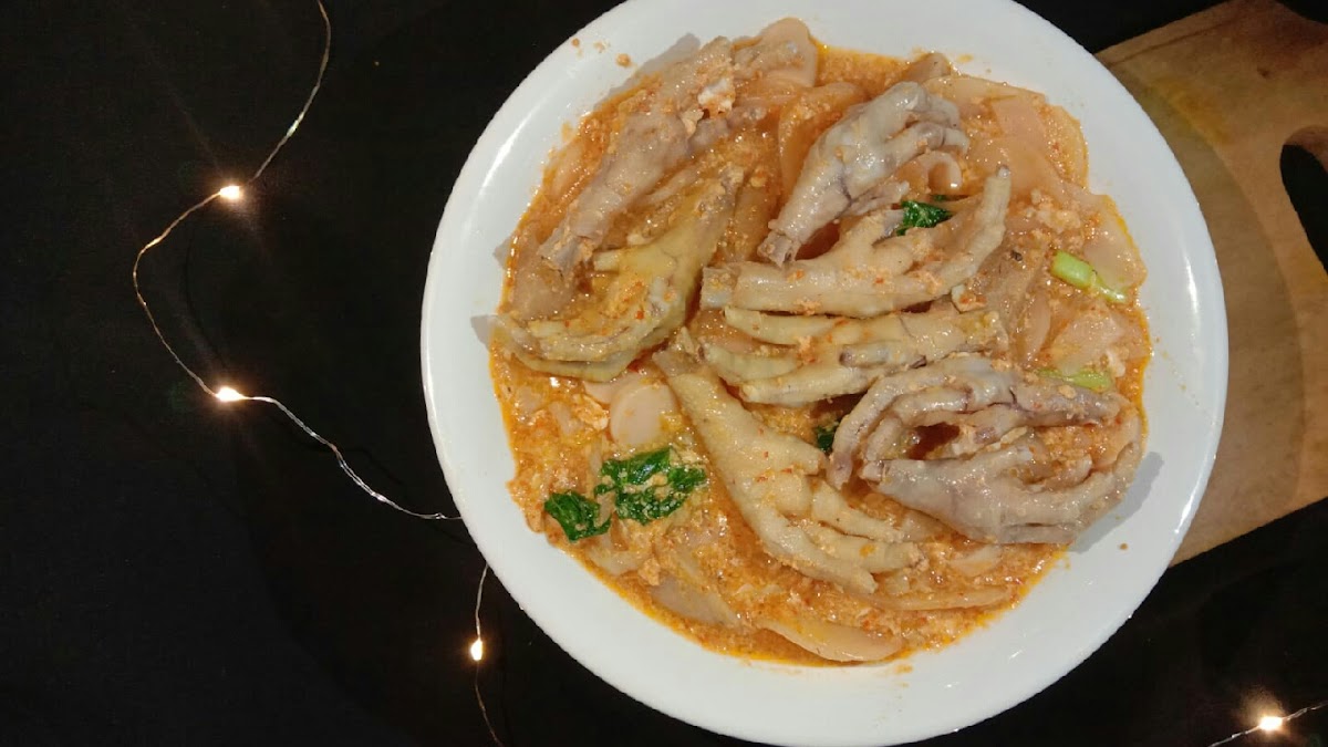 seblak teteh kayuringin