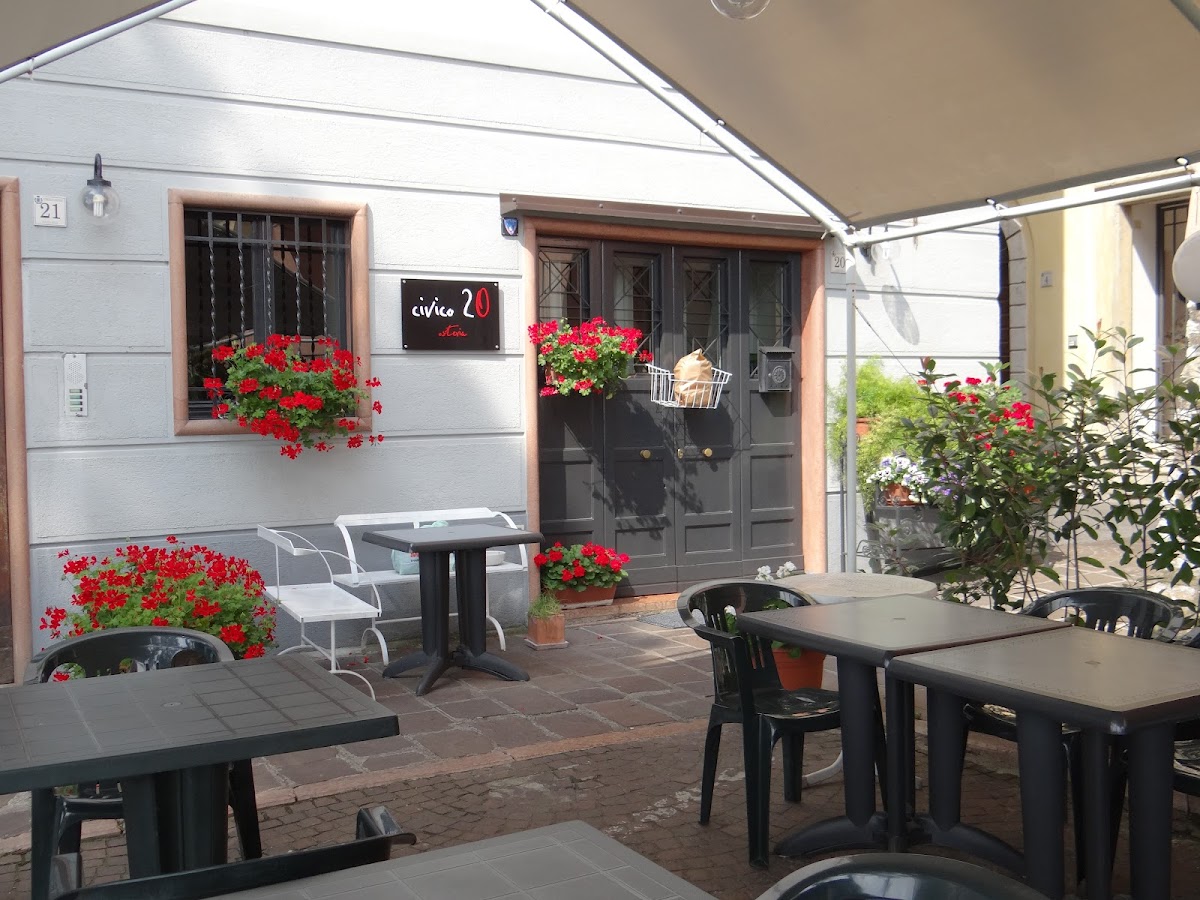 Bar Osteria al Porto di Villa