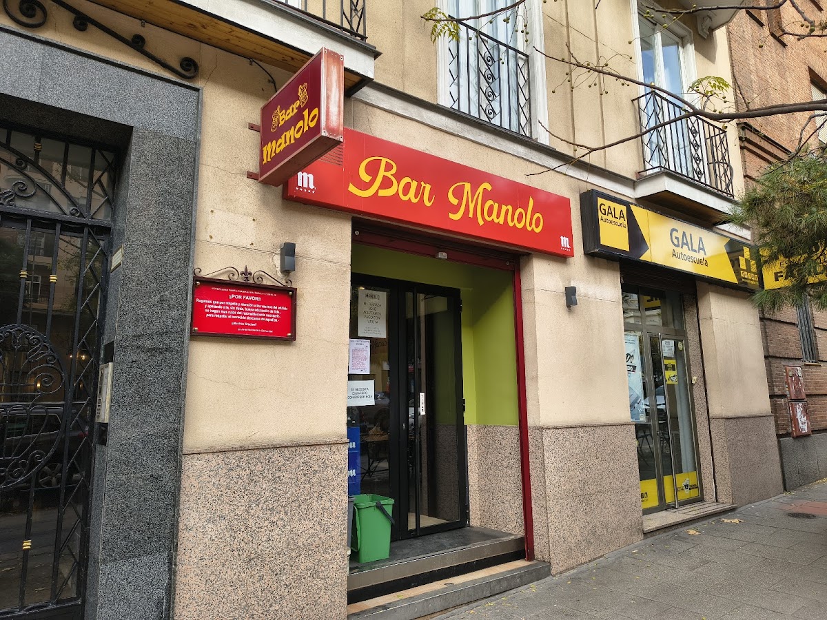 Bar Manolo