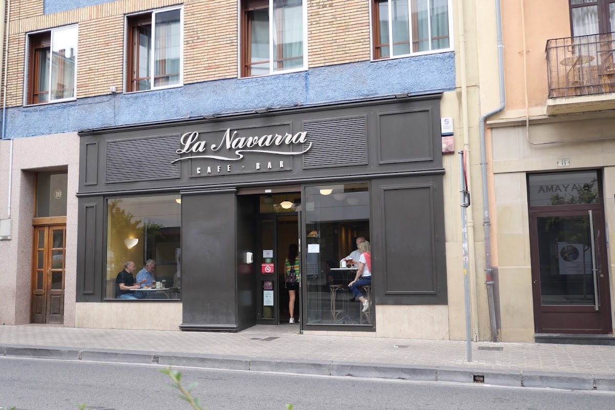 Bar La Navarra