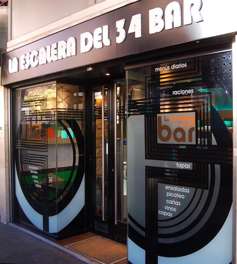Bar La Escalera