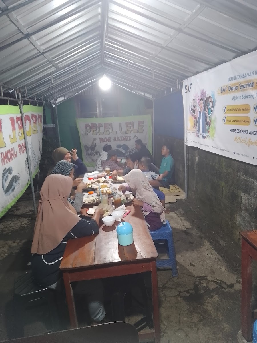 Pecel Lele Sujadhi