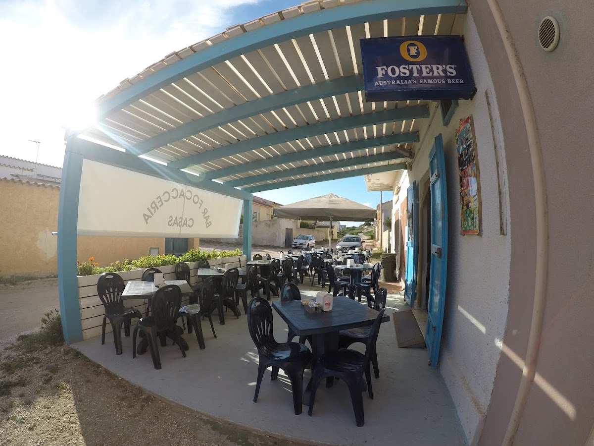 Bar Focacceria Casas
